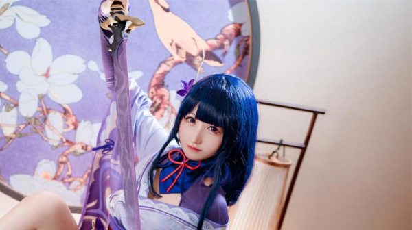 “Kuuko W合集更新”：cosplay时光，与你分享。