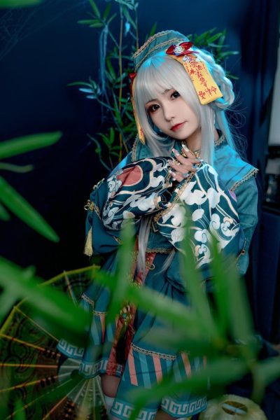 喵小吉哔哩哔哩的cosplay照片，原汁原味，欣赏精彩